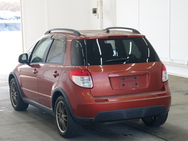 SUZUKI SX4