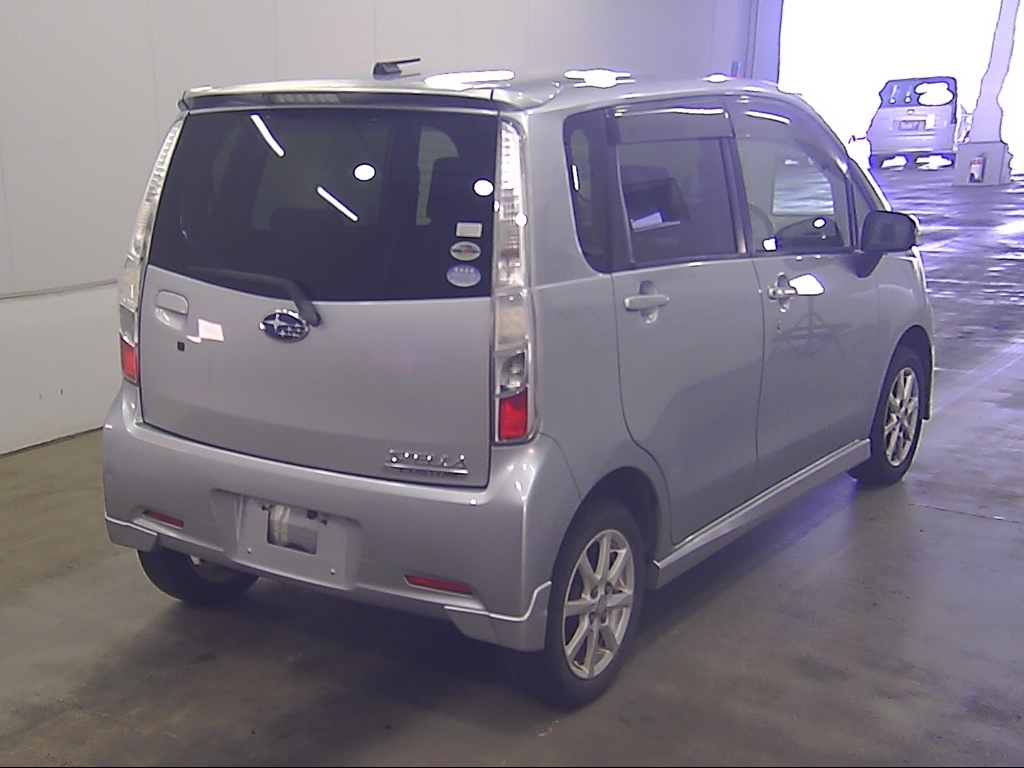 SUBARU STELLA
