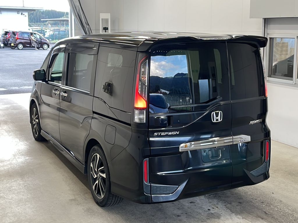 HONDA STEPWGN