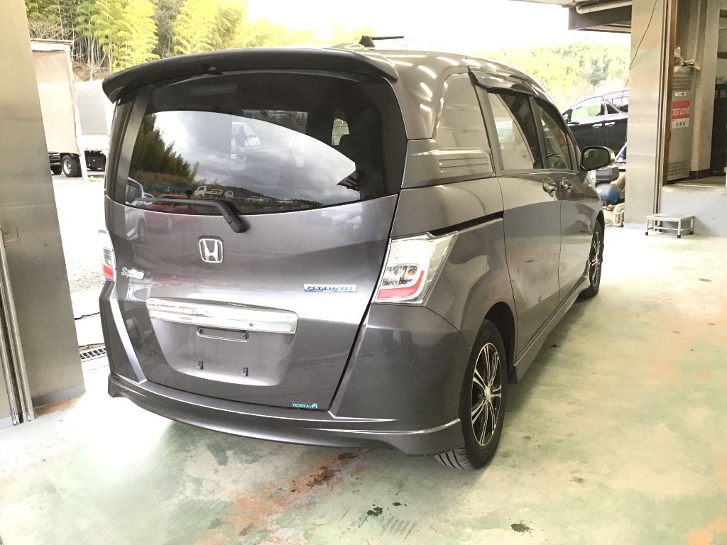 HONDA FREED