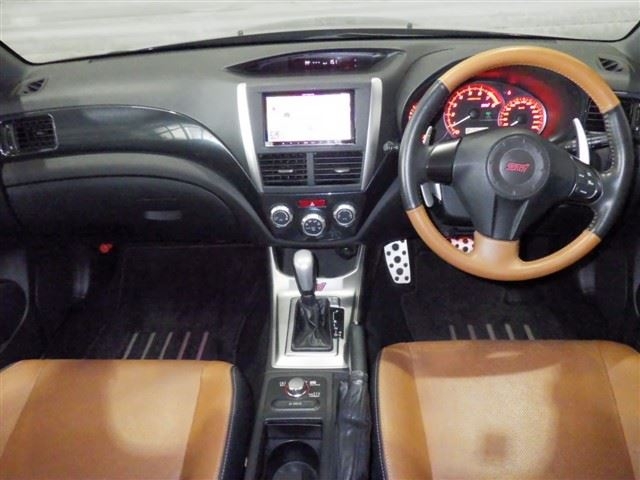 SUBARU IMPREZA WRX STI