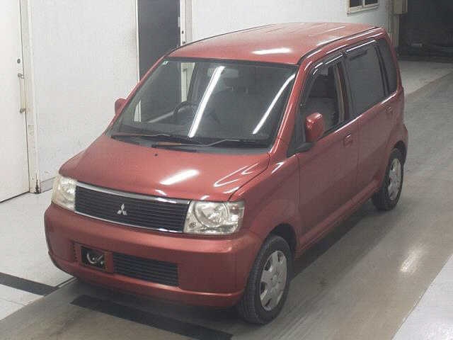 MITSUBISHI EK WAGON