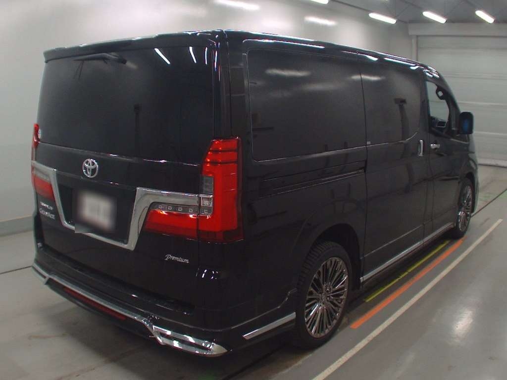 TOYOTA GRANACE