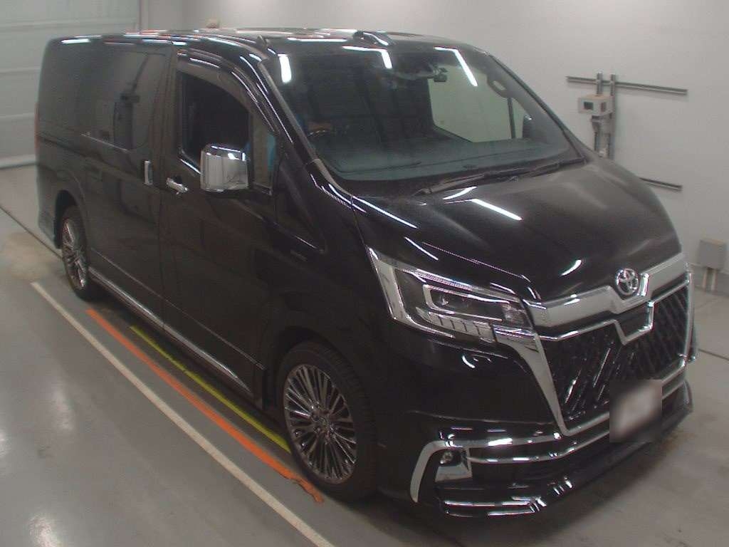 TOYOTA GRANACE