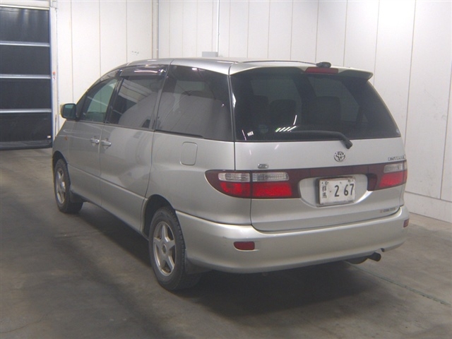 TOYOTA ESTIMA