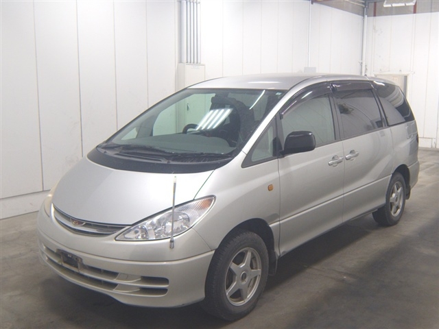 TOYOTA ESTIMA