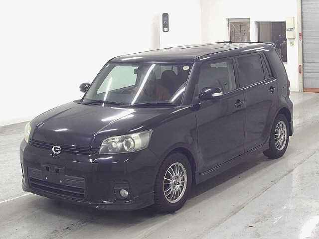TOYOTA COROLLA RUMION