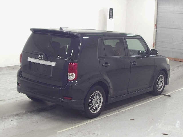 TOYOTA COROLLA RUMION