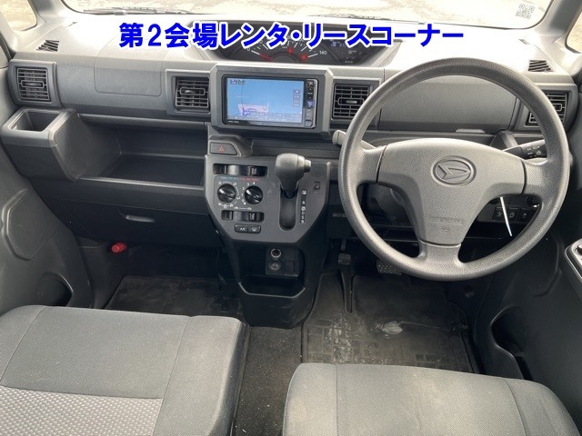 DAIHATSU HIJET CADDIE