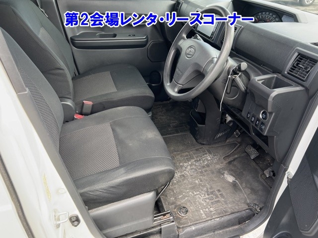 DAIHATSU HIJET CADDIE