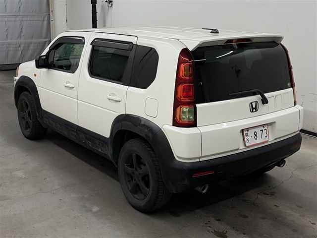 HONDA CROSSROAD