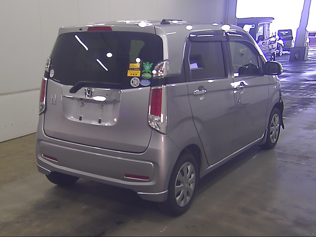 HONDA N-WGN