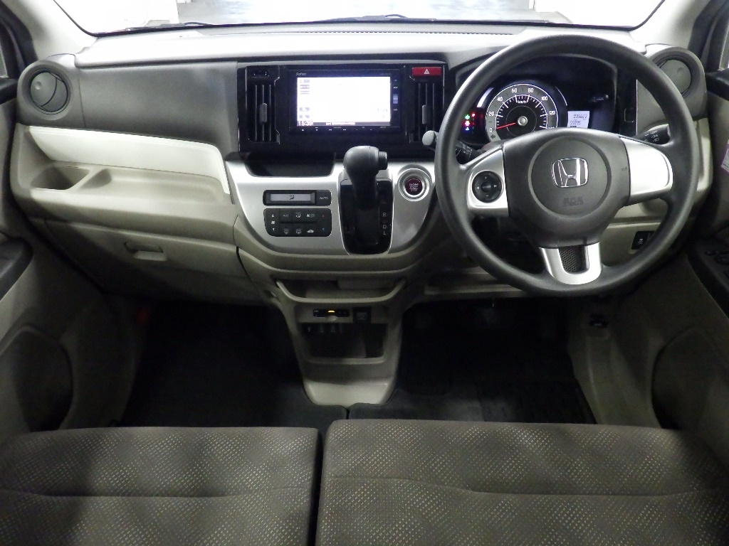 HONDA N-WGN