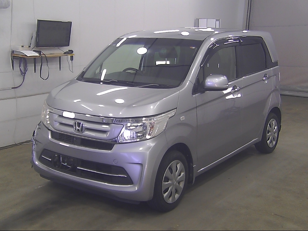HONDA N-WGN