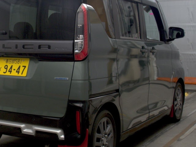 MITSUBISHI DELICA MINI