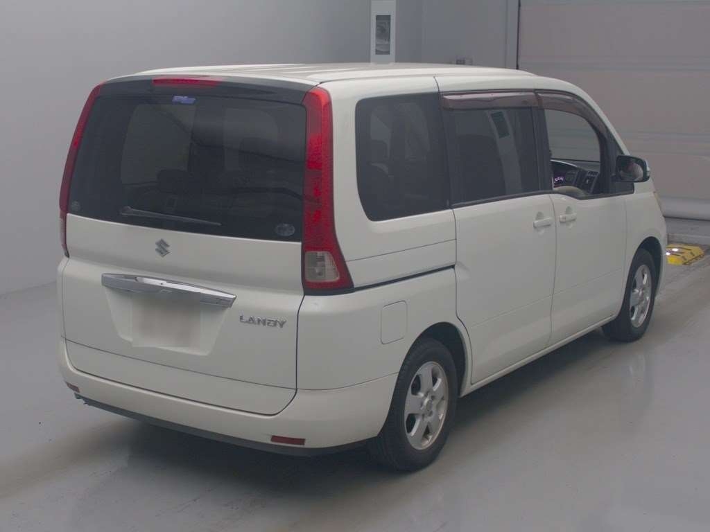 SUZUKI LANDY
