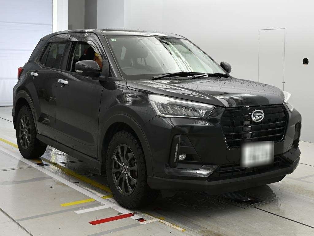 DAIHATSU ROCKY