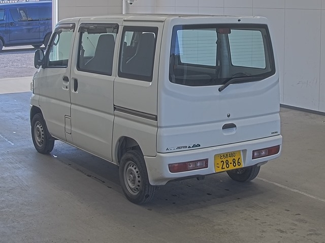 MITSUBISHI MINICAB MIEV