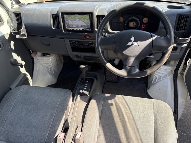 MITSUBISHI MINICAB MIEV