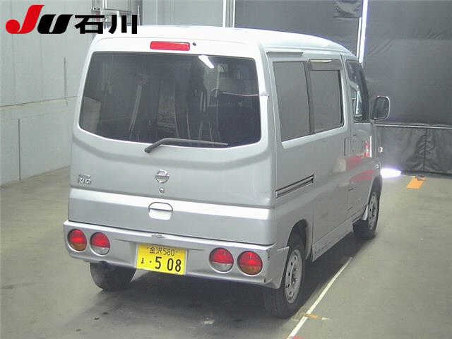 NISSAN CLIPPER