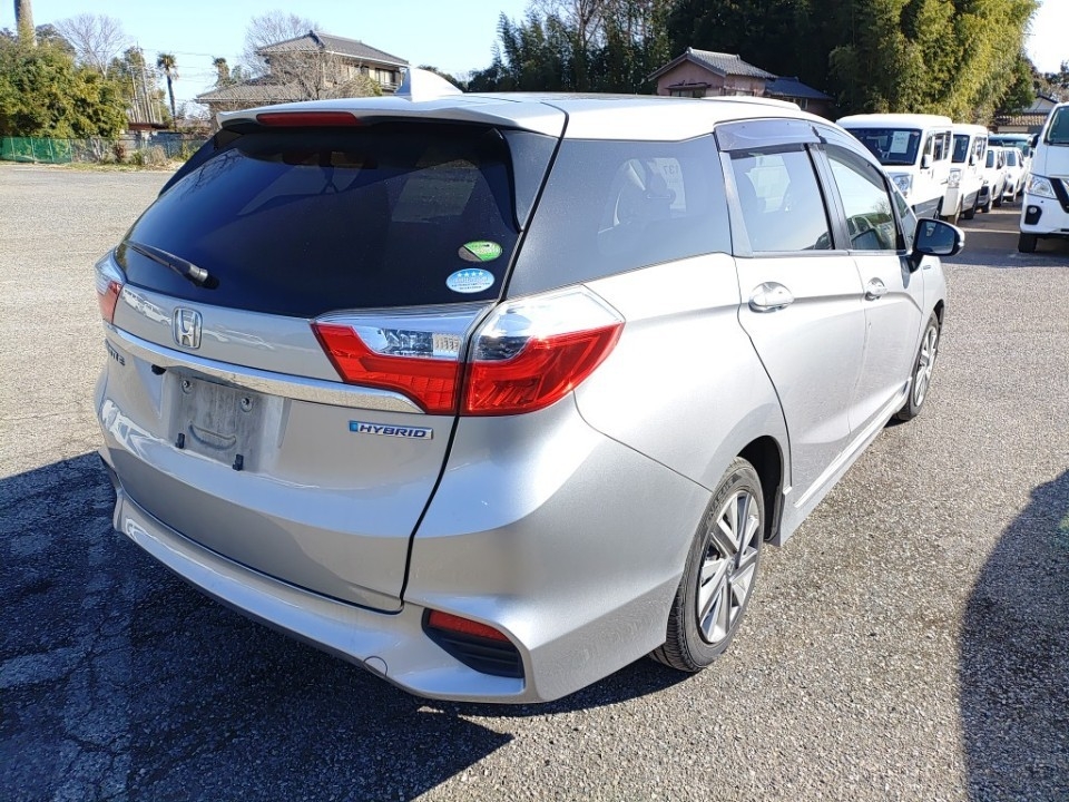 HONDA SHUTTLE