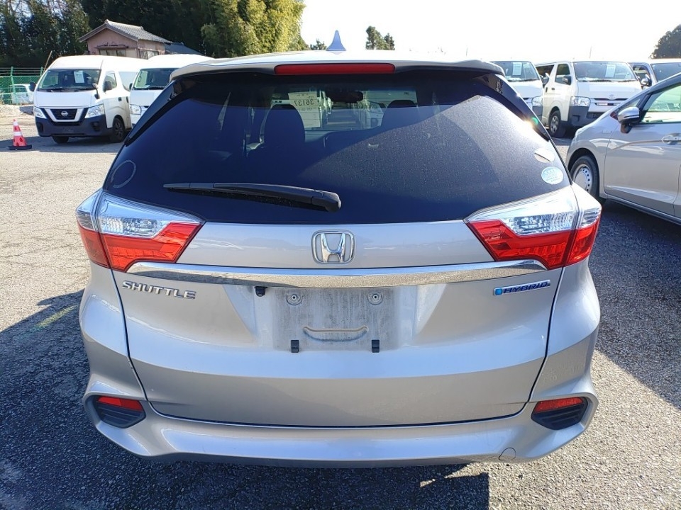 HONDA SHUTTLE