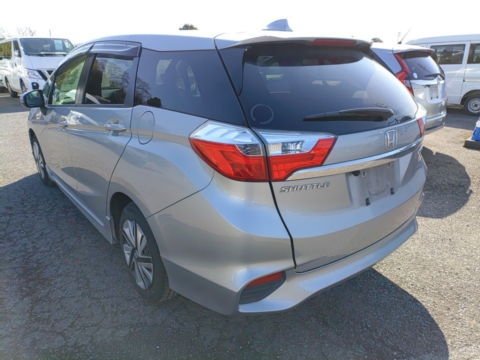 HONDA SHUTTLE