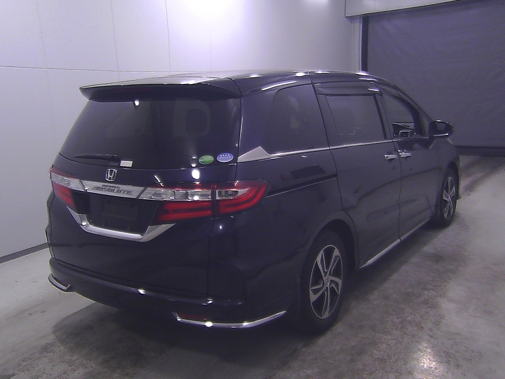 HONDA ODYSSEY