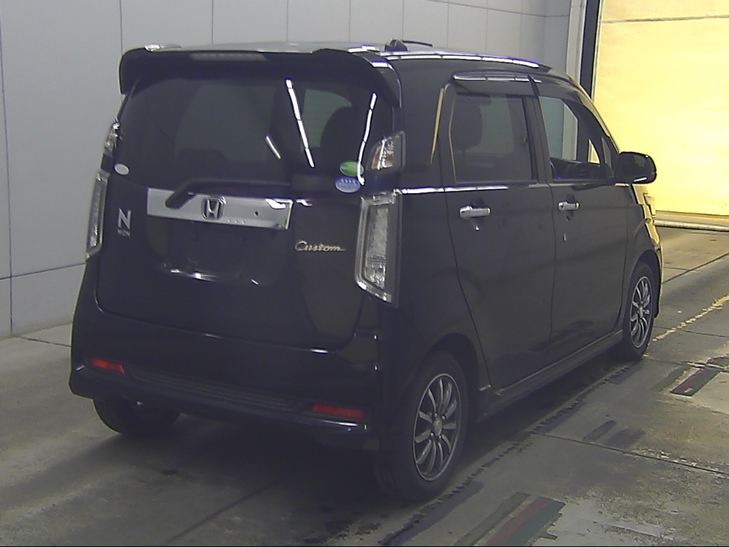 HONDA N-WGN