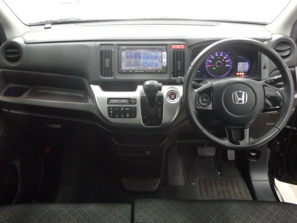 HONDA N-WGN