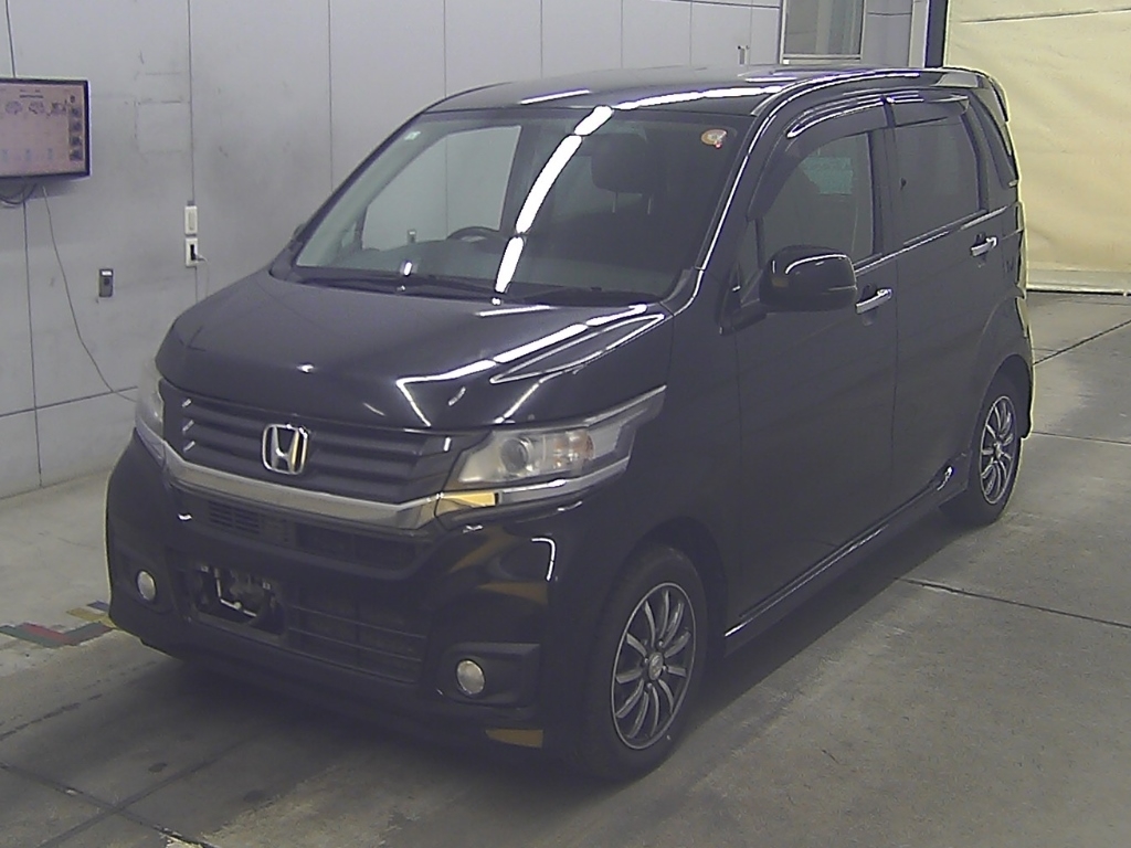 HONDA N-WGN