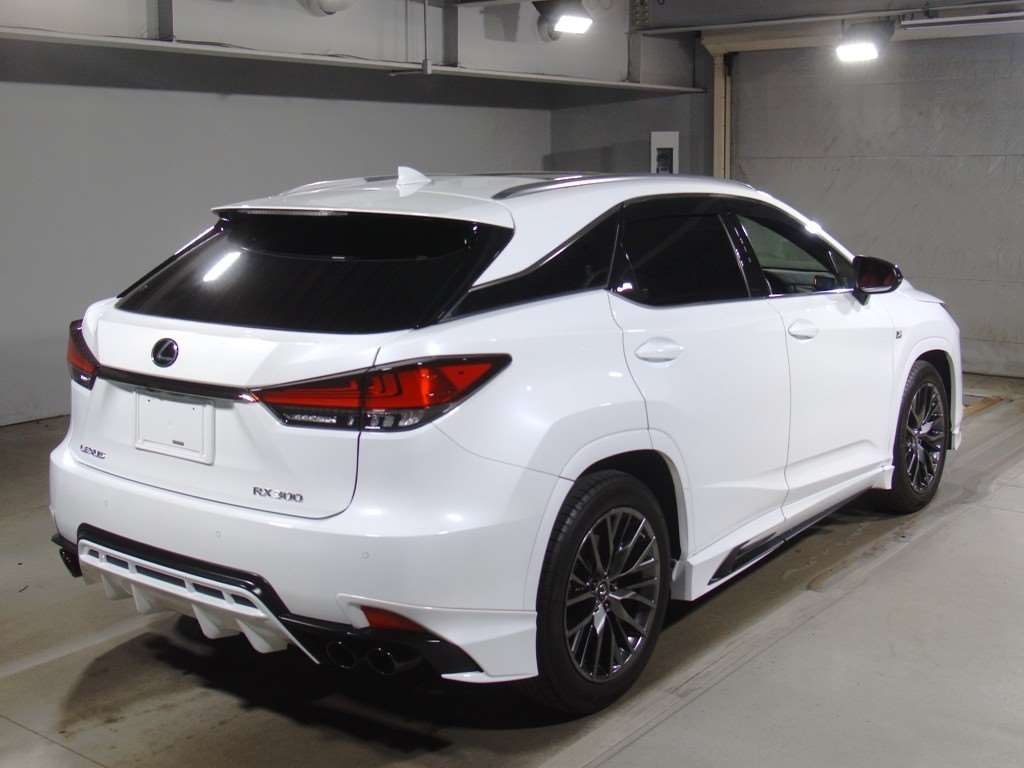 LEXUS RX300