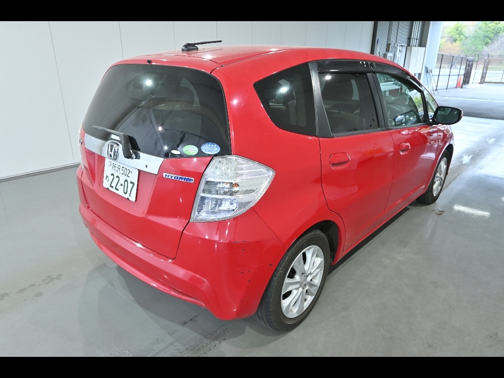 HONDA FIT