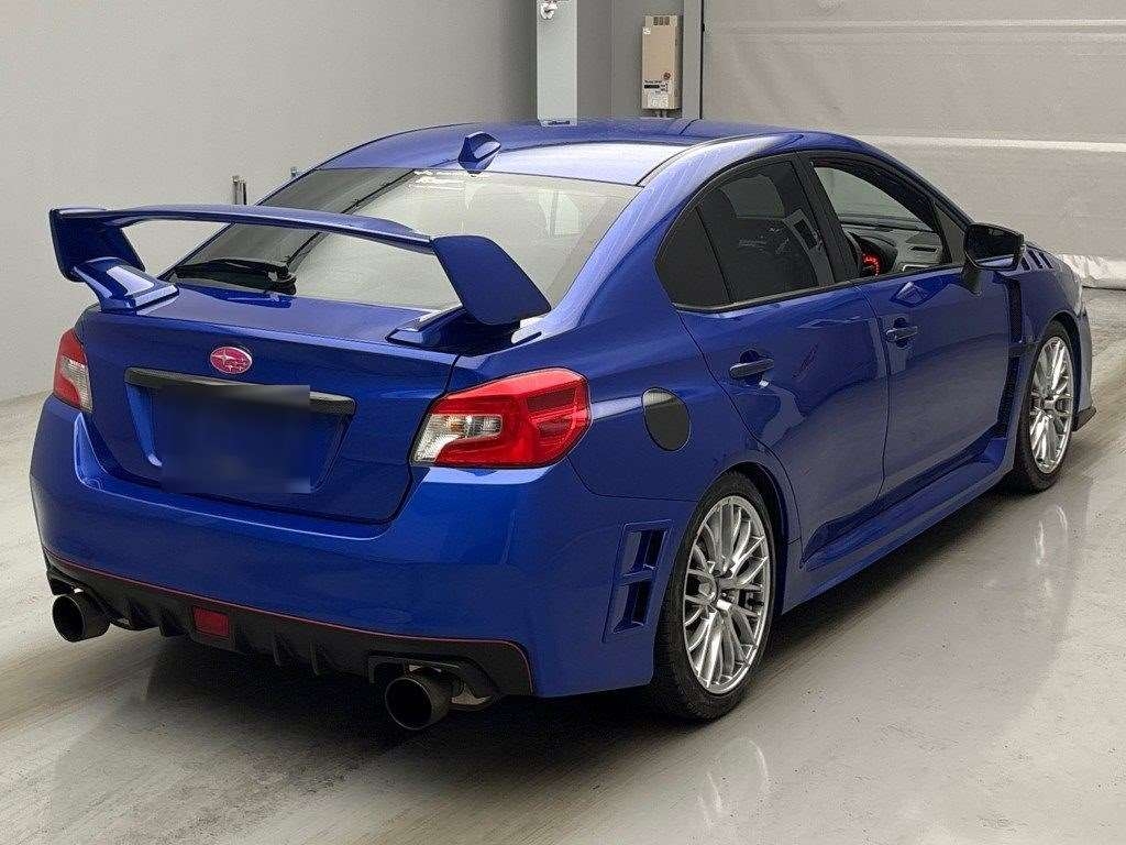 SUBARU IMPREZA WRX