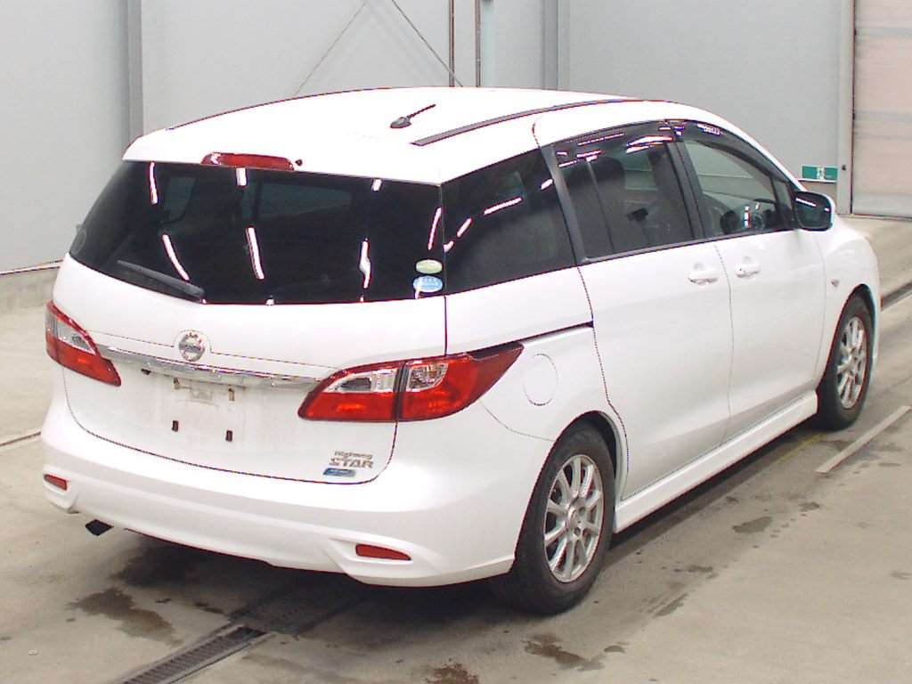 NISSAN LAFESTA
