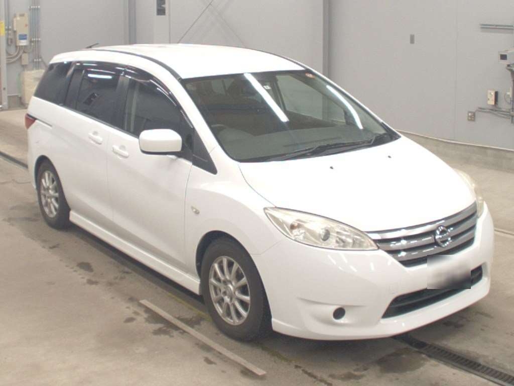 NISSAN LAFESTA