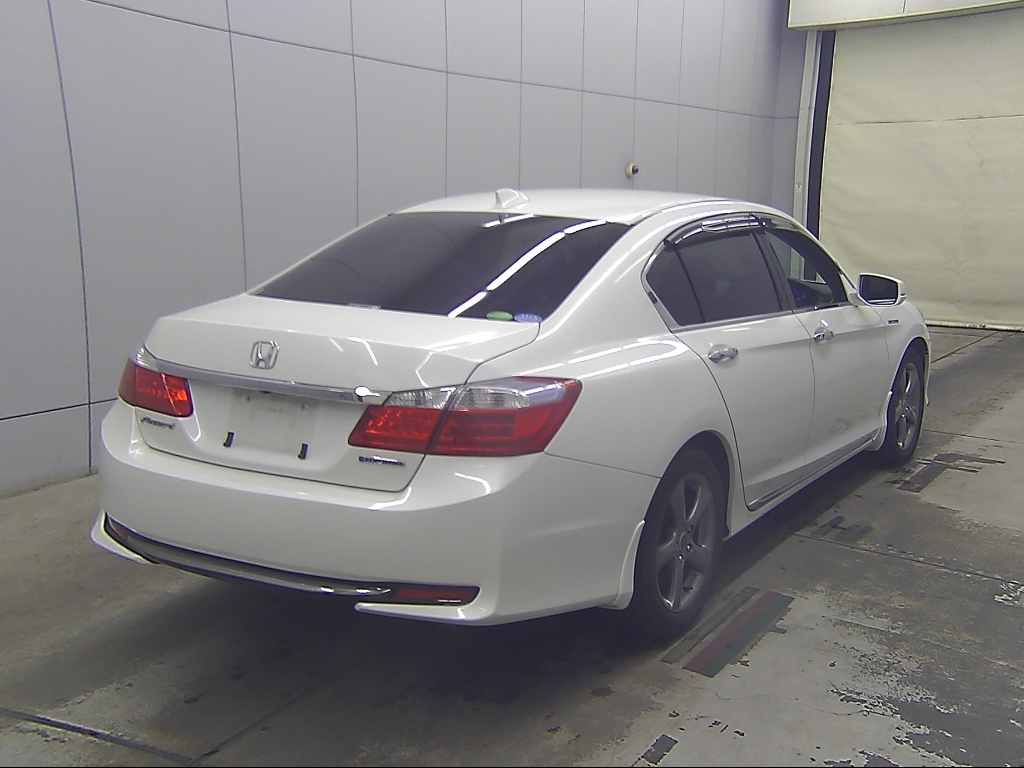 HONDA ACCORD