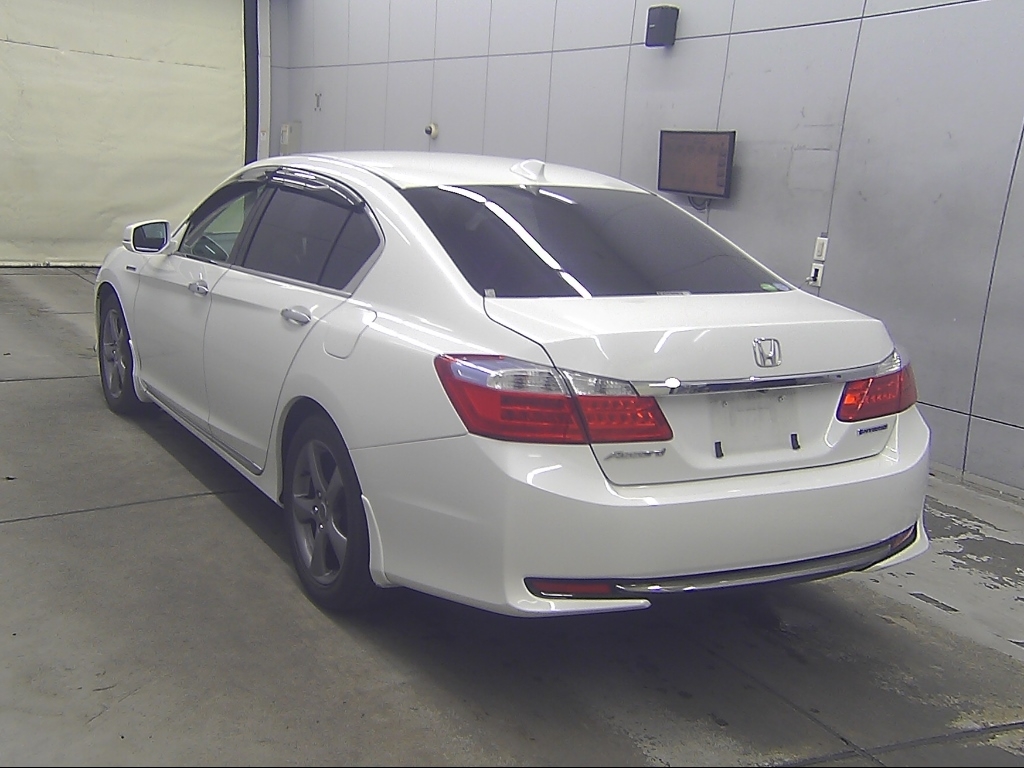 HONDA ACCORD