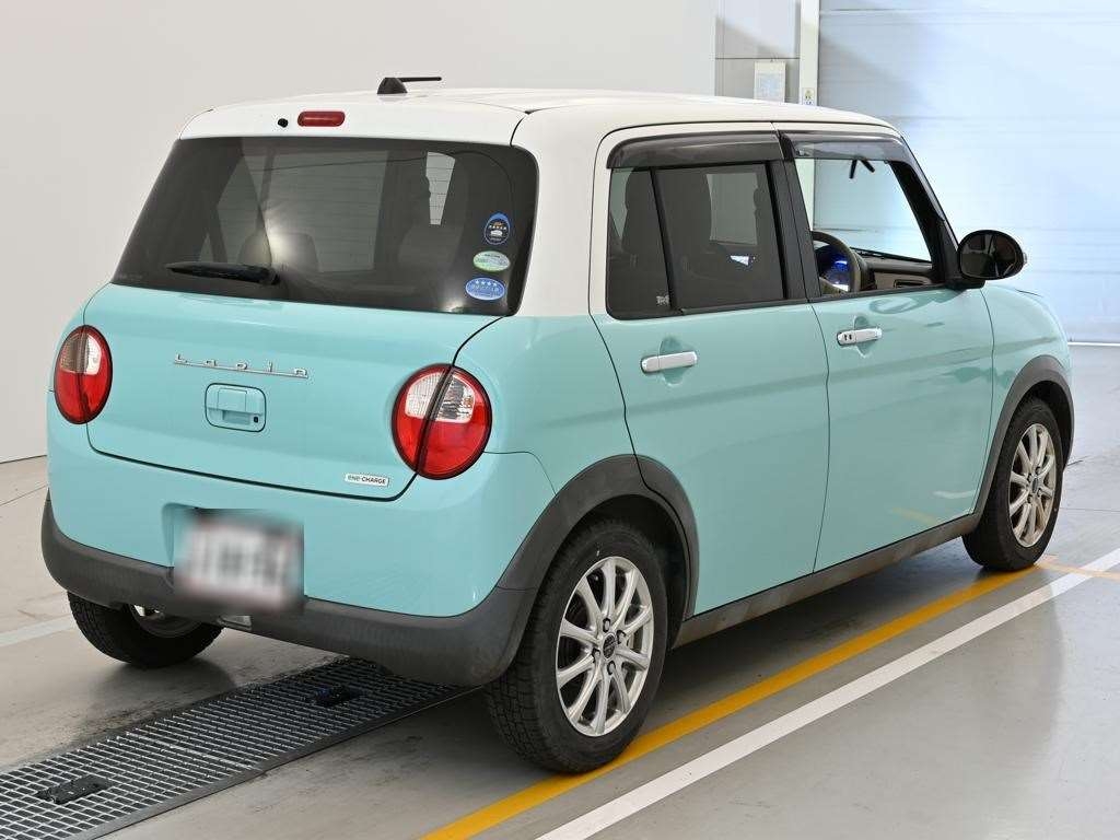 SUZUKI ALTO LAPIN