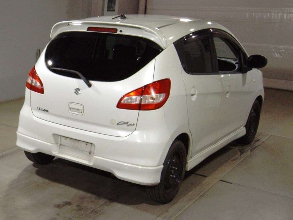 SUZUKI CERVO
