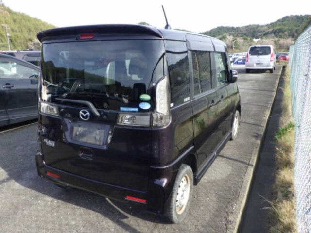 MAZDA FLAIR WAGON