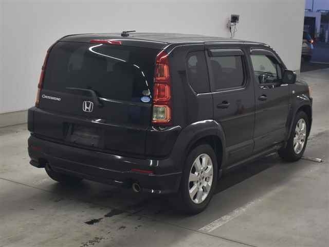 HONDA CROSSROAD