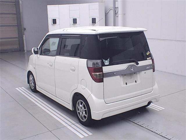 HONDA ZEST