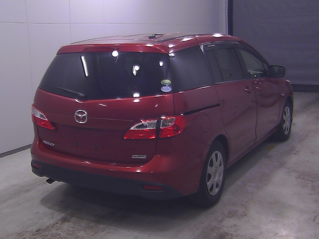 MAZDA PREMACY