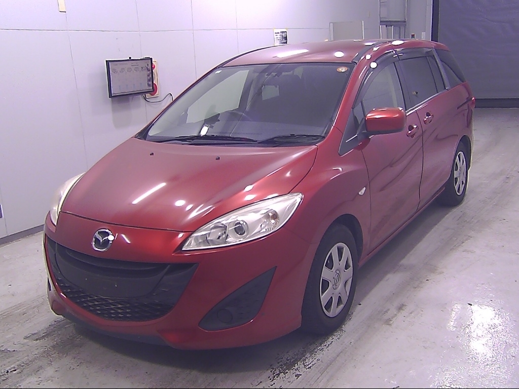 MAZDA PREMACY