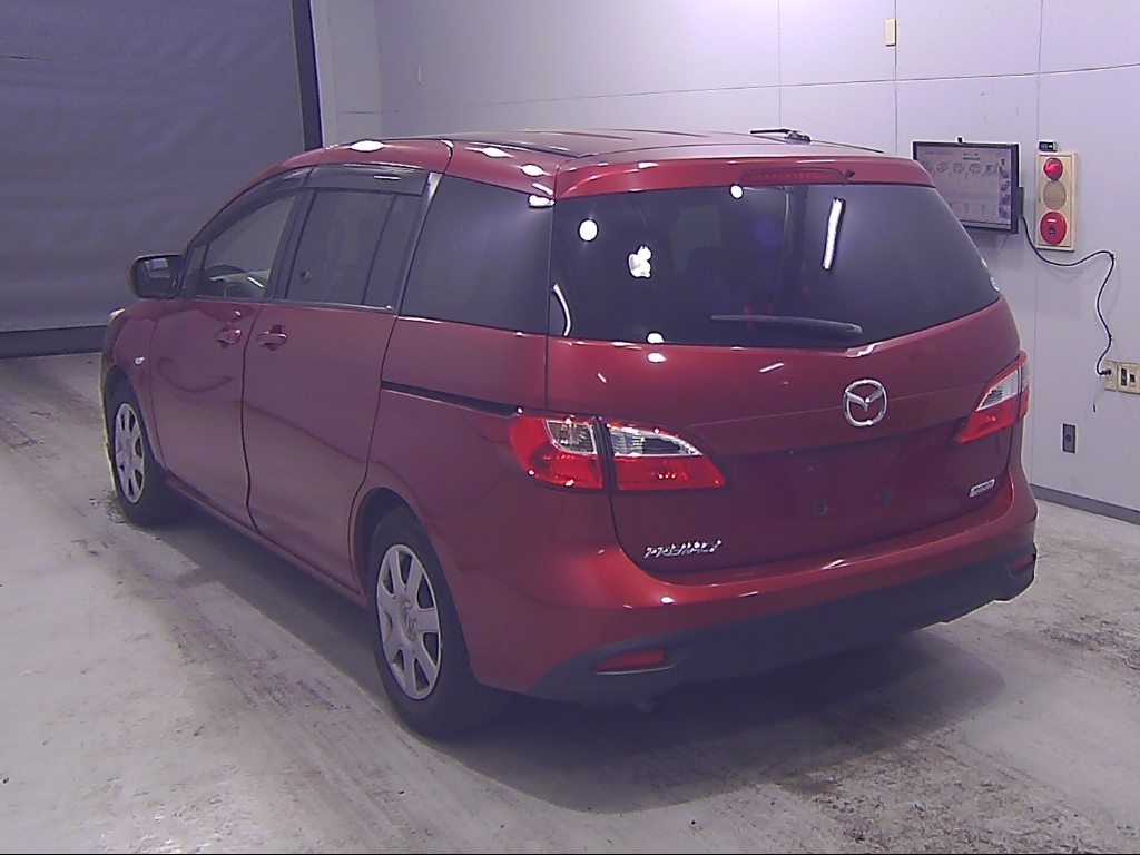 MAZDA PREMACY