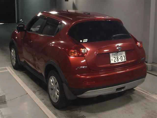 NISSAN JUKE