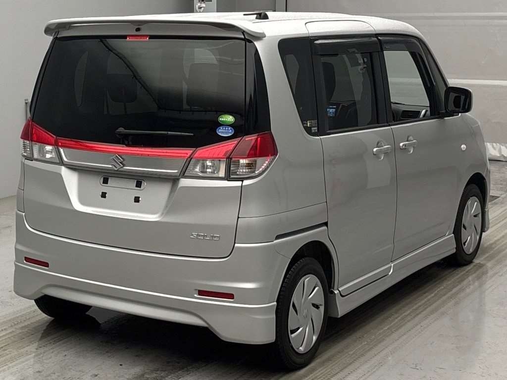 SUZUKI SOLIO