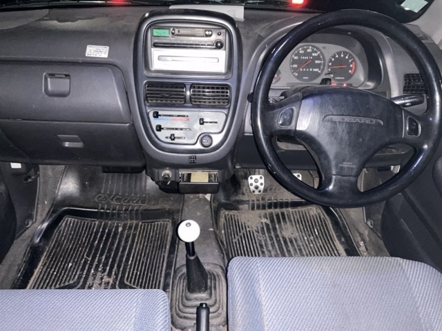 SUBARU PLEO