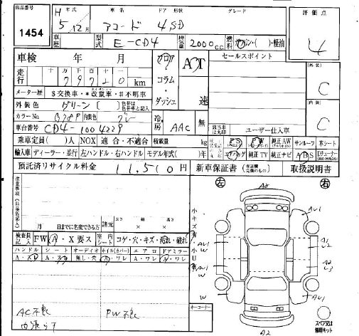 HONDA ACCORD